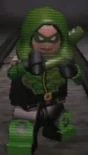 GreenarrowFighting