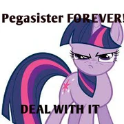 Pegasister