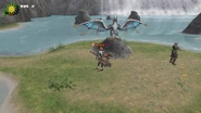 MHFO Aqua Lv3 Water Halk 6