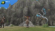 MHFO Aqua Lv3 Water Halk 8