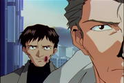 Fuyutsuki Gendo