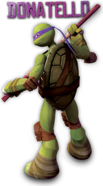 2012 Donatello titled character image