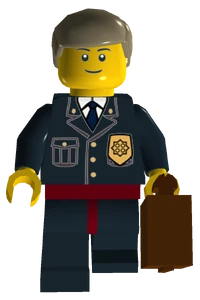 LDD Police Man