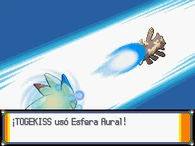 HGSS esfera aural