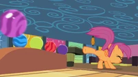 Scootaloo Bowling 2 S2E6