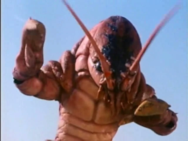 Crayfish Monster
