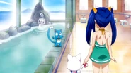 Fairy Hills' bathroom