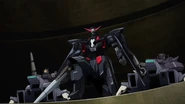 Bisidian subflight unit