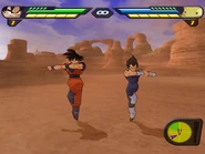Dragon Ball Z Budokai Tenkaichi 2 19