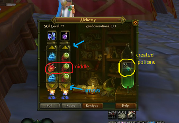 Allods Online Alchemy 2