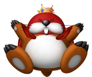 King T Mole