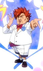 Ichiya pose