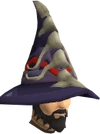 Dragonbone mage hat chathead