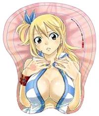 Mousepad Lucy
