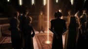Obi-Wans Beerdigung