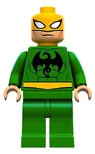 O 6873 iron fist