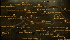 Crescent Canyon East loc