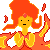 Flame_princess_free_animated_avatar_new_by_klizzy-d5583ct.gif