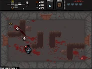 Mr Maw graphical shenanigans
