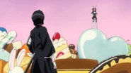 Rukia meets riruka