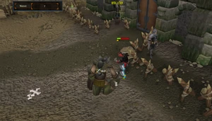 Troll Invasion