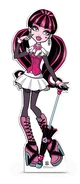 Standee - Draculaura