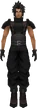 Zack Crisis Core Model (Young)