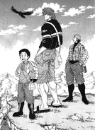 Toriko Coco Komatsu casual clothes