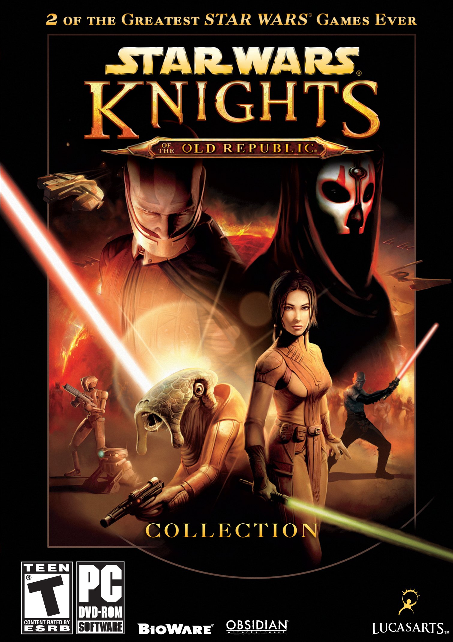 star wars knights of the old republic feats