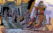 Half-Bothans disembark
