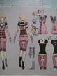 FFXIII-2 Serah Summoner Artwork