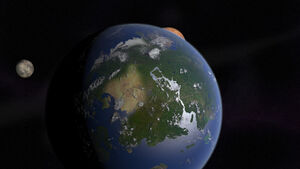 Nirn Planet