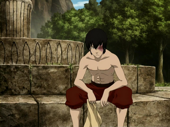 Image Shirtless Zuko Png Avatar Wiki The Avatar The Last Airbender Resource