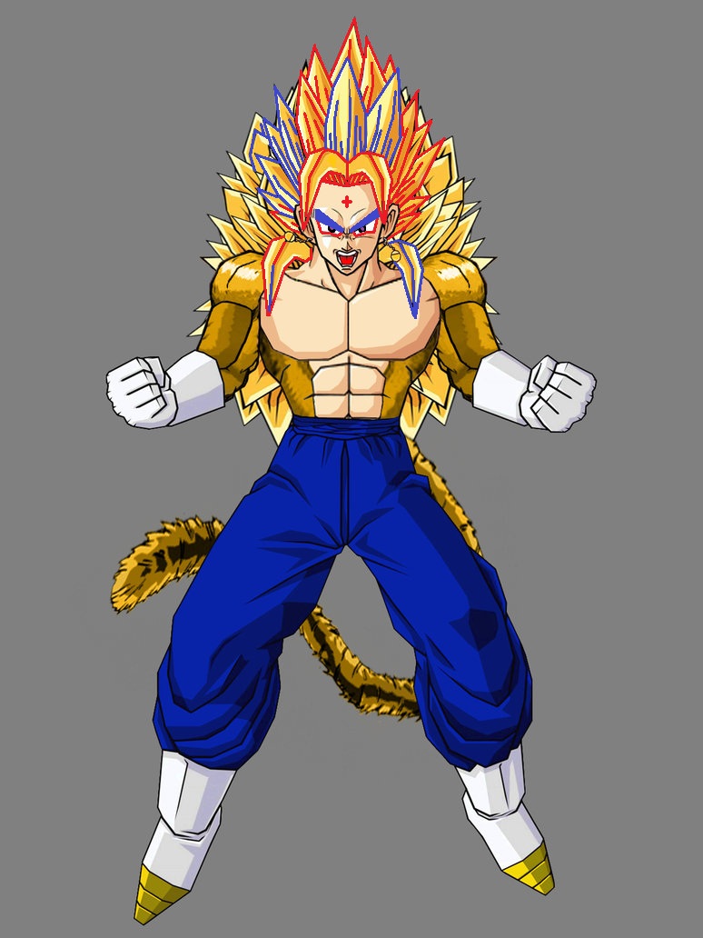 ssj6 gogeta