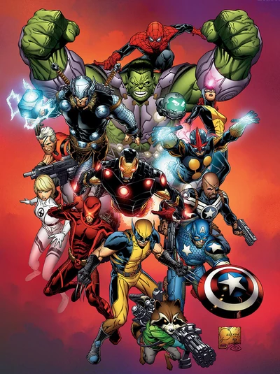 Marvel NOW