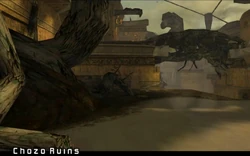 Chozo Ruins Main Plaza Dolphin HD