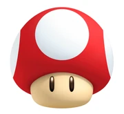 Mushroom NSMB2