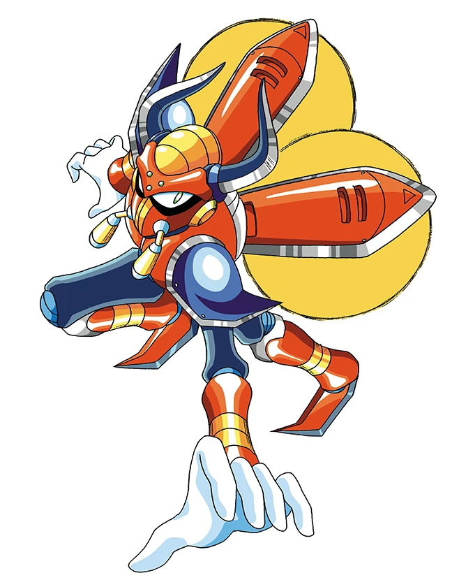 Boomerang Kuwanger Mega Man HQ Wikia en español