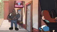 S1e3 skull fracture