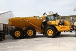 Bell B50D at Hillhead 2012 - IMG 0968