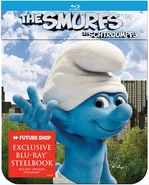 Smurfs Movie Steelbook