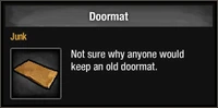 Doormat