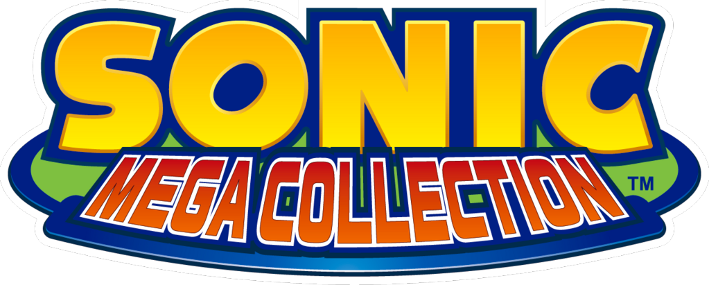 Sonic Mega Collection - Logopedia, The Logo And Branding Site