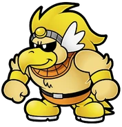 Rawk Hawk