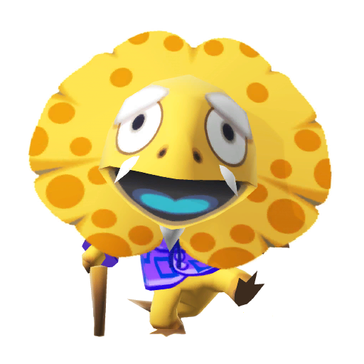 Frillard - Animal Crossing Wiki