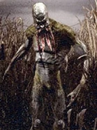 Marsh creature