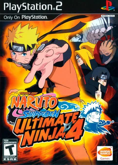 Naruto Shippuden Sign