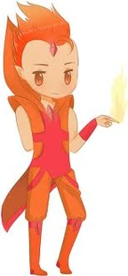 Flame prince21