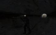 X-18 Tunnel of Death