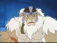 Monkian bummed